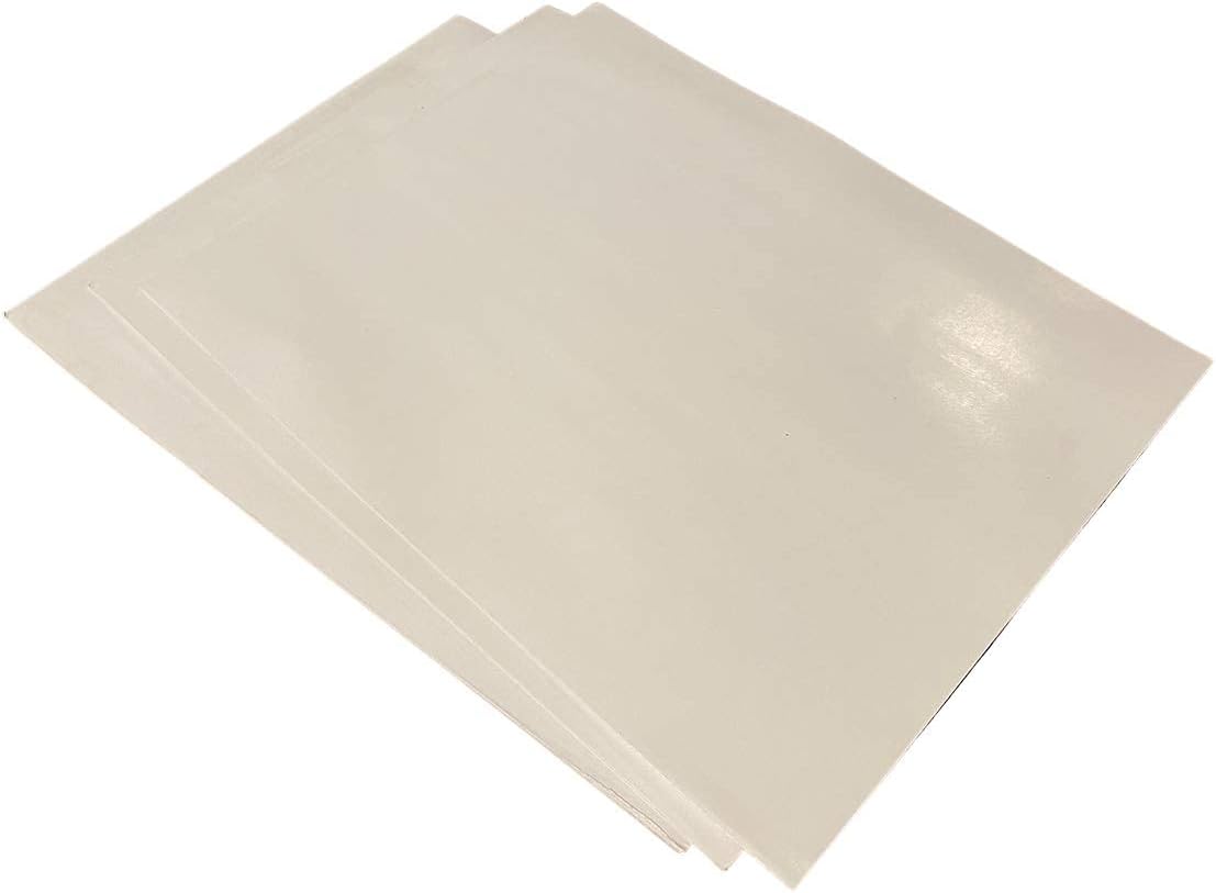 Brainstorm ID Letter Size Lamination Carriers - 5 Pack (Large)