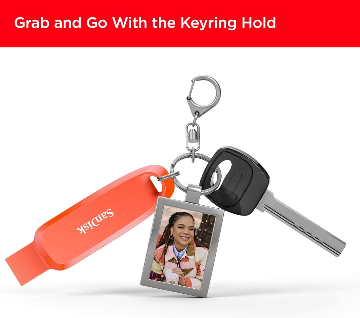 SanDisk 512GB Phone Drive for Android - The 2-in-1 USB for Smartphones, Tablets, and Computers - Thumb Drive with USB Type-C and Type-A Connectors - SDDDC6-512G-G46