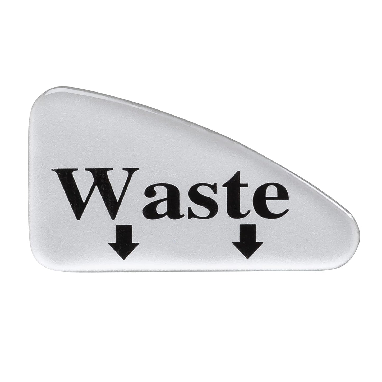 Safco Trash Can Recycling Bin Combo, 30 Gallon Indoor Kitchen Use, Stainless Steel Contemporary, Silver