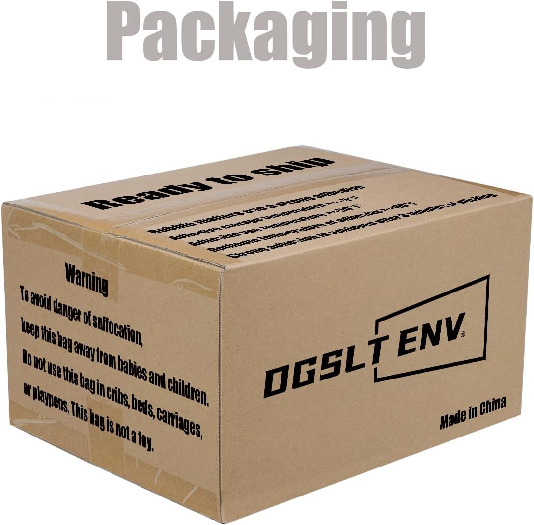 Red Side-Loading Bubble Mailers 8 x 5 Inches,Self-Seal Padded Mailing Envelopes, Pack of 27