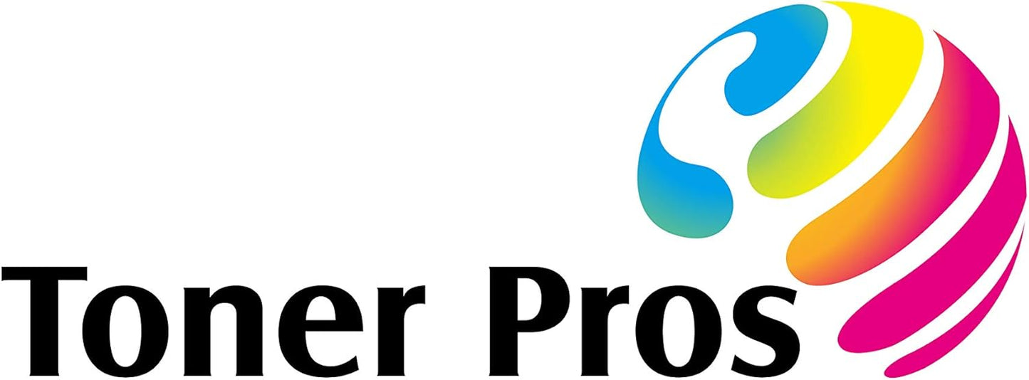 Toner Pros Compatible Toner Cartridge Replacement for Kyocera TK-6347 (TK6347) 1T02XF0US0 Black Toner Catridge for Printers TASKalfa 4004i / 5004i / 6004i / 7004i