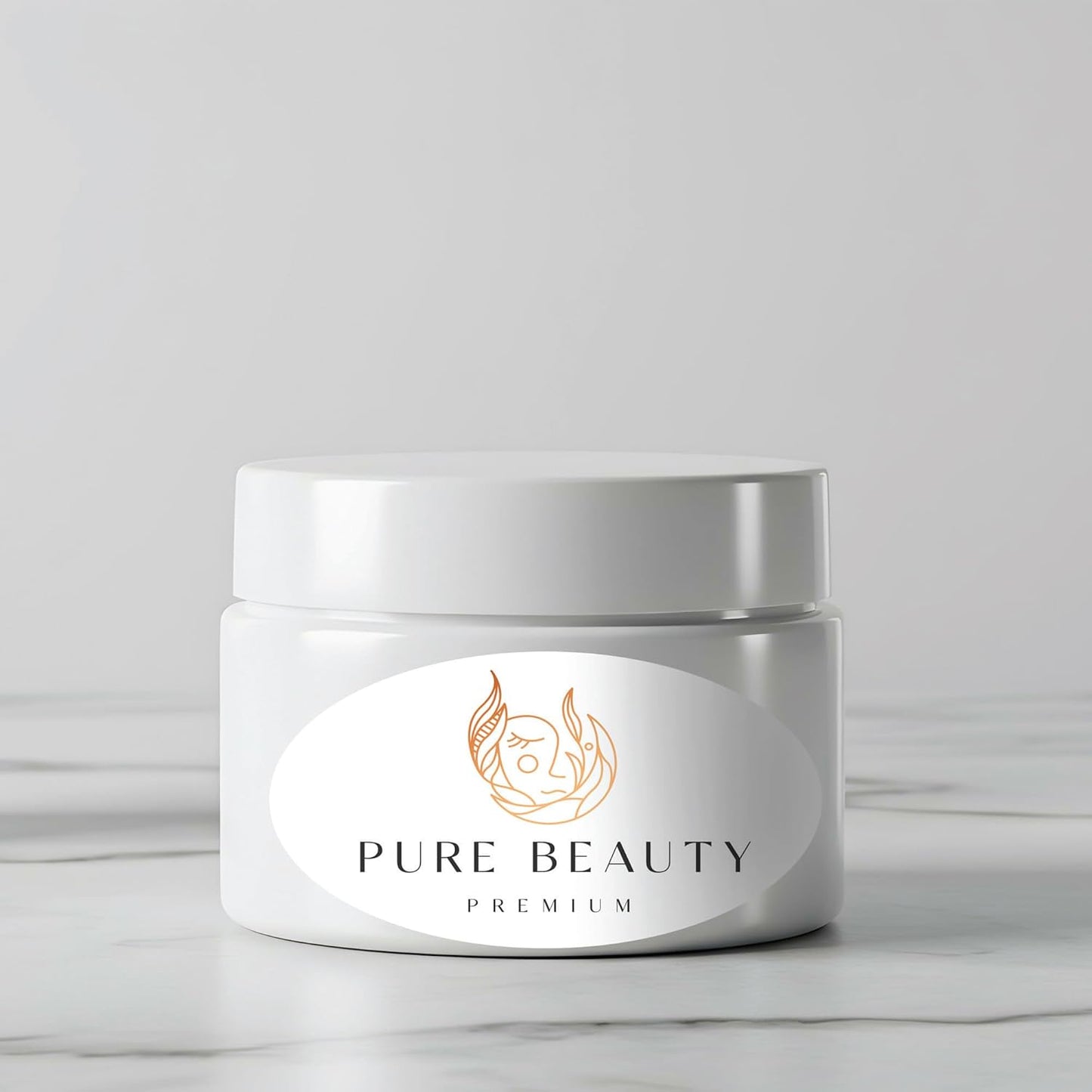 Premium Label Supply White Sticker Oval Labels – 2.5" x 1.5" Oval – Laser/Inkjet Compatible – (18 per Sheet), 25 Sheets – 450 Total Adhesive Labels