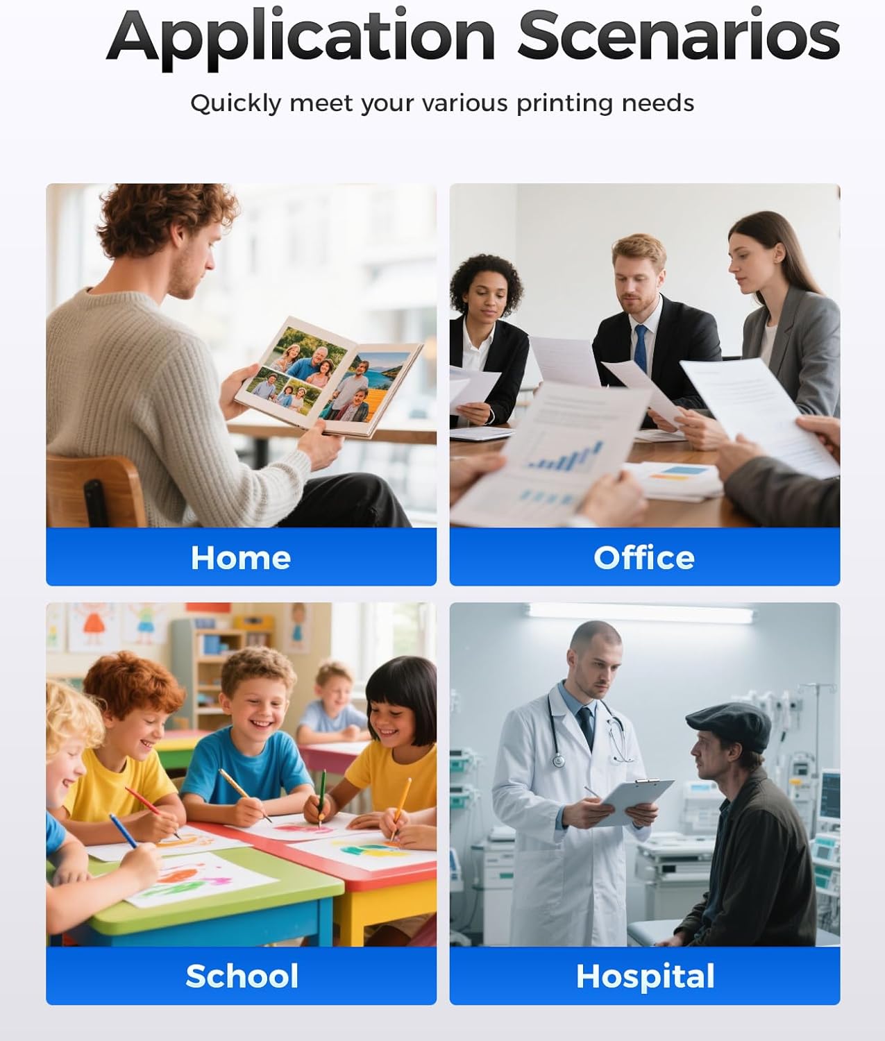 DR331CL Drum Unit Replacement Compatible for Brother DR-331CL Imaging Drum MFC-L8850CDW HL-L8350CDW MFC-L8600CDW HL-4150CDN MFC-9970CDW DCP-L8400 9050 9055 L8450 HL-L8250 L8650 L8850 4570CDW Printer