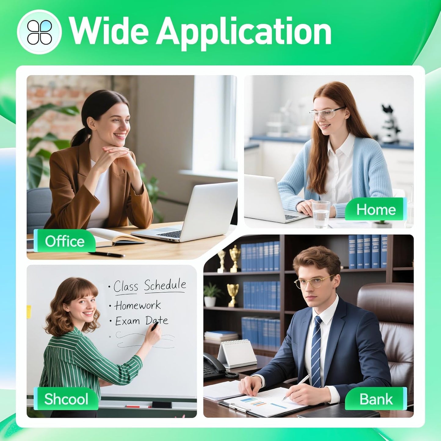 55B1H00 Toner Cartridge Black High Yield with Chip 15,000 Page-Yield Replacement for Lexmark MS331dn MS431dn MS431dw MX331adn MX431adw MX431adn MX432adwe MS331 MS431 MX331 MX431 Laser Printer 55b1000