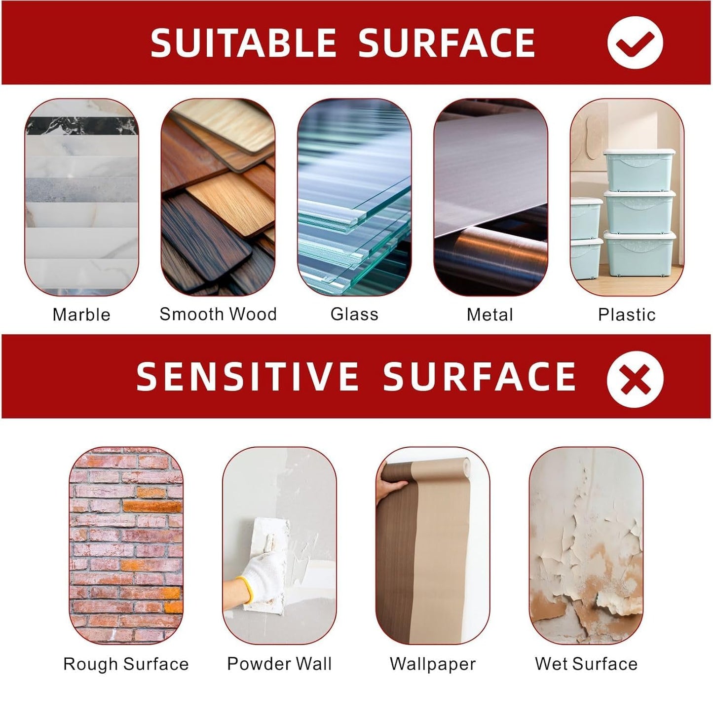 3M VHB Double Sided Adhesive Pads 1" x 1" 40 PCS, Black Heavy Duty 5925 Square Sticky Foam Tape for Mounting Dash Cam, Strong Adhesive for Windshield Dashcam Mount Rearview Mirror, 0.025in Thick