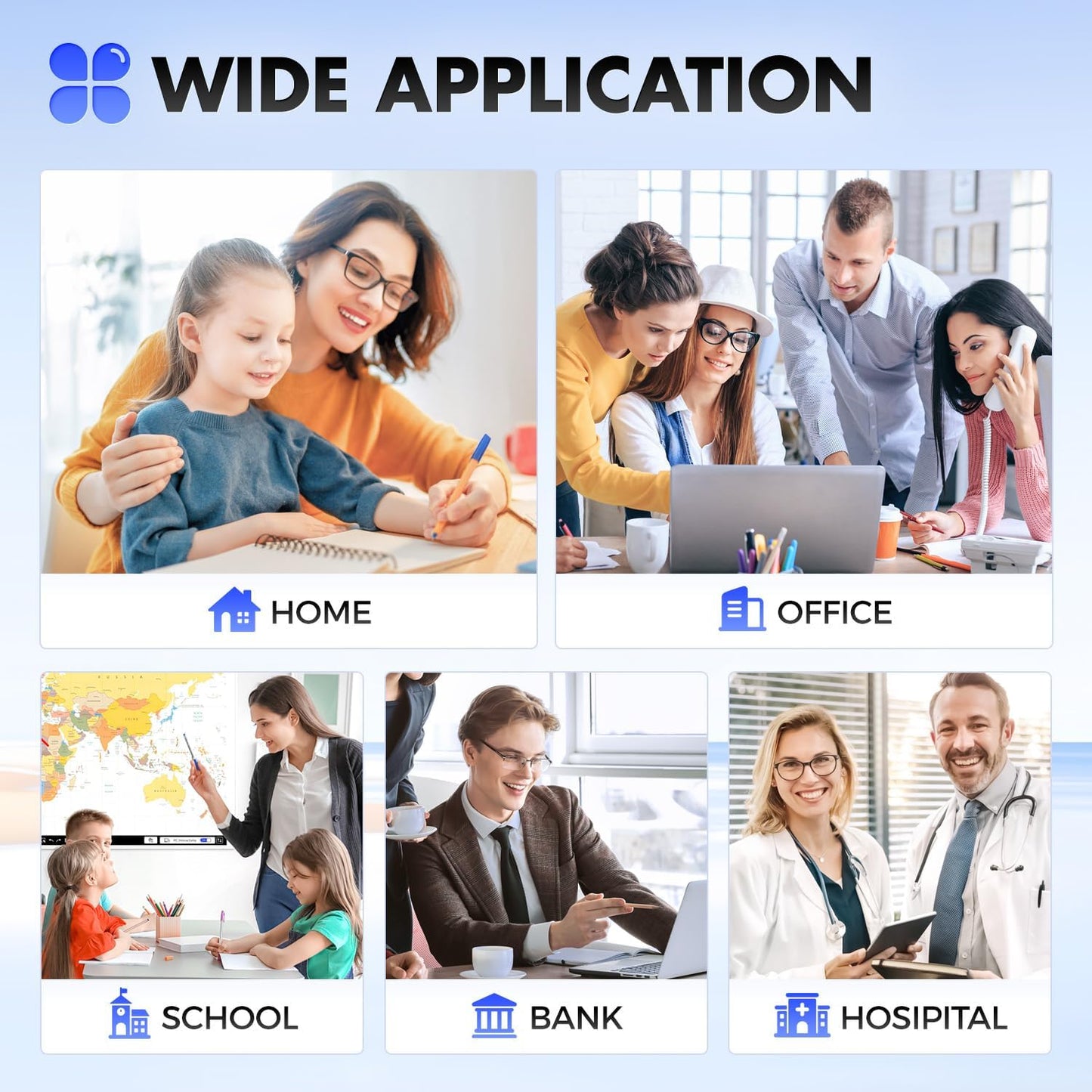 55B1X00 Black Extra High Yield Toner Cartridge Replacement for Lexmark 55B1X00 Toner Compatible for Lexmark MS331 MS431 MX331 MX431 MS431dn MS331dn MS431dw MX331adn MX431adn MX431adw MX432adwe Printer