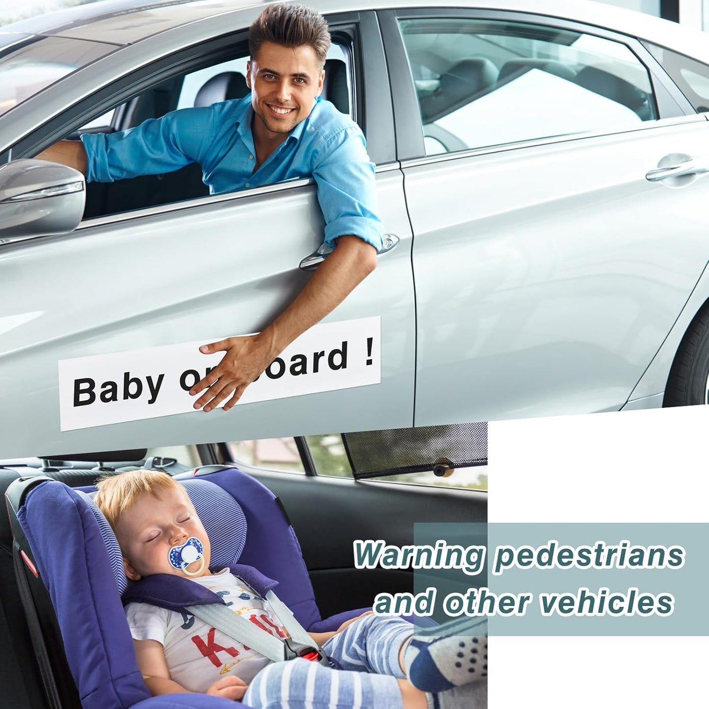 Amylove Blank White Surface Magnet Sheets 24 Inch x 40 Feet, 25 Mil Magnetic Roll Printable Flexible Vinyl Blank Magnetic Sign Sheet Safe for Vehicles DIY Craft Project