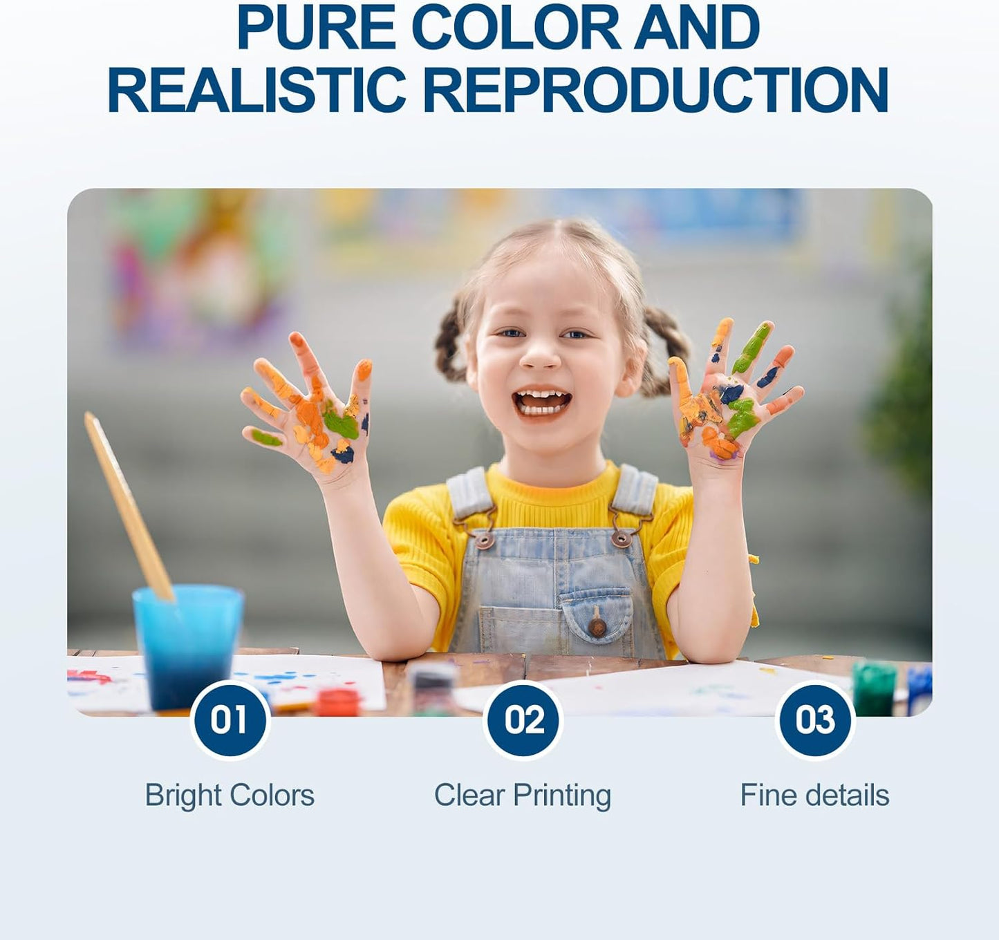 TN229XL TN229 Toner Cartridge High Yield Replacement for Brother TN229 TN229XL Toner Work with Brother MFC-L3780CDW MFC-L3720CDW HL-L3280CDW HL-L3220CDW HL-L3300CDW HL-L3295CDW (4Pack)