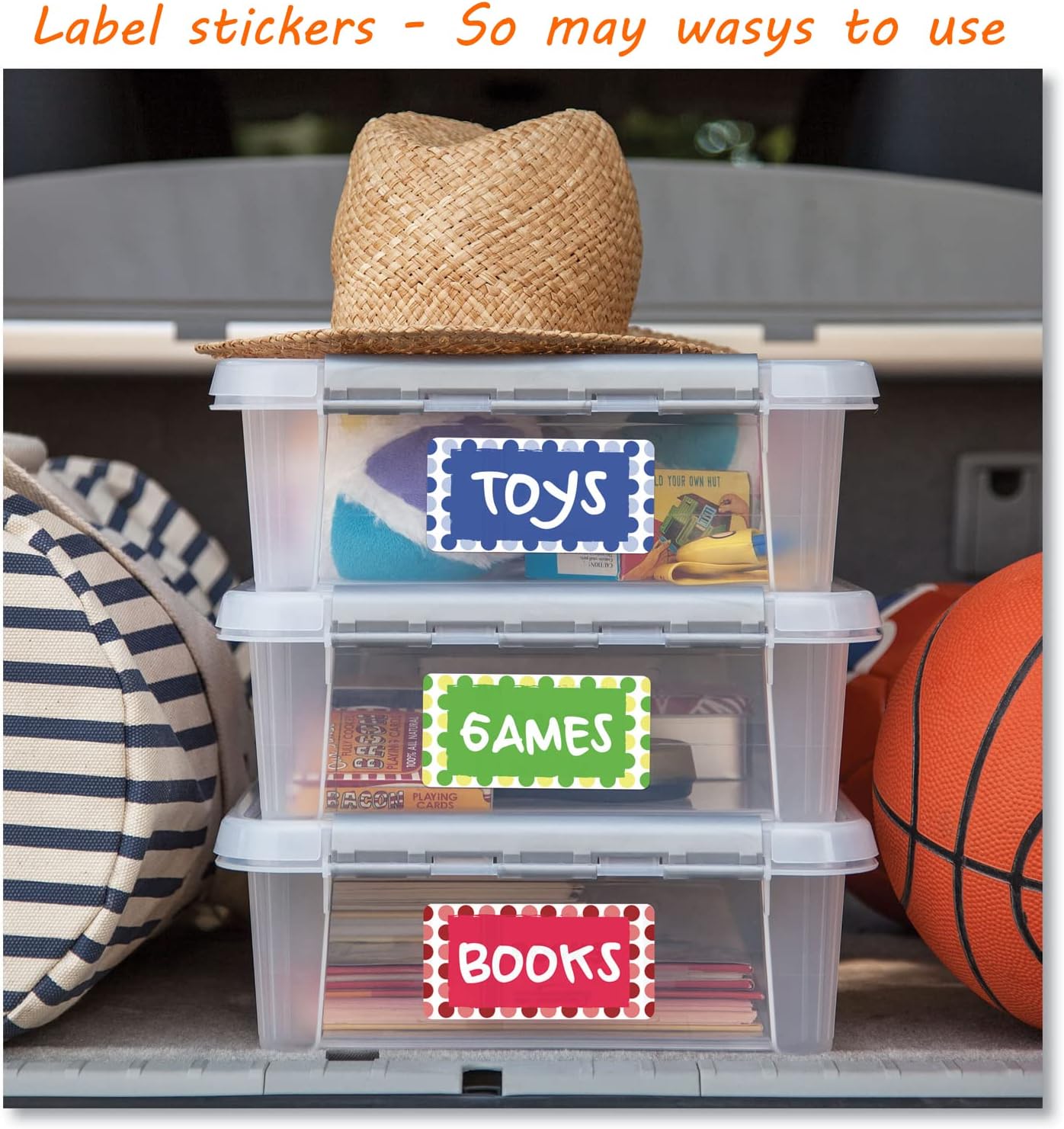 MPRT 2" x 4" Shipping Address Labels 5000 Label Stickers Paper for Laser & Inkjet Printer 10 per Page Printable Mailing Labels - Matte, 500 Sheets