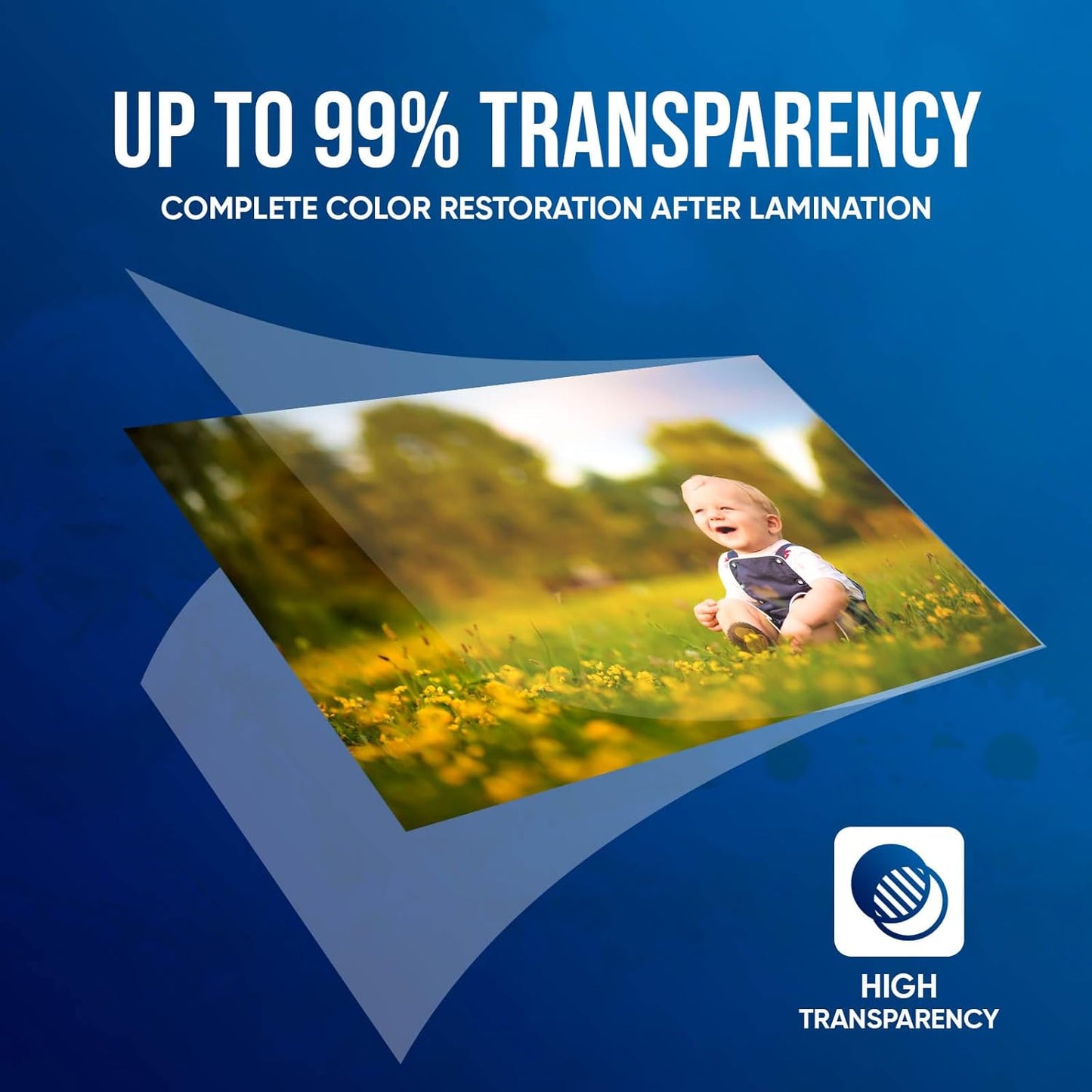 Laminating Sheets, 100 Pack Laminating Pouches Holds 11 x 17 Inch Sheets, 3 Mil Laminate Sheets 11.5 x 17.5 Inch for Laminator, Clear A3 Thermal Laminating Pouches with Round Corner