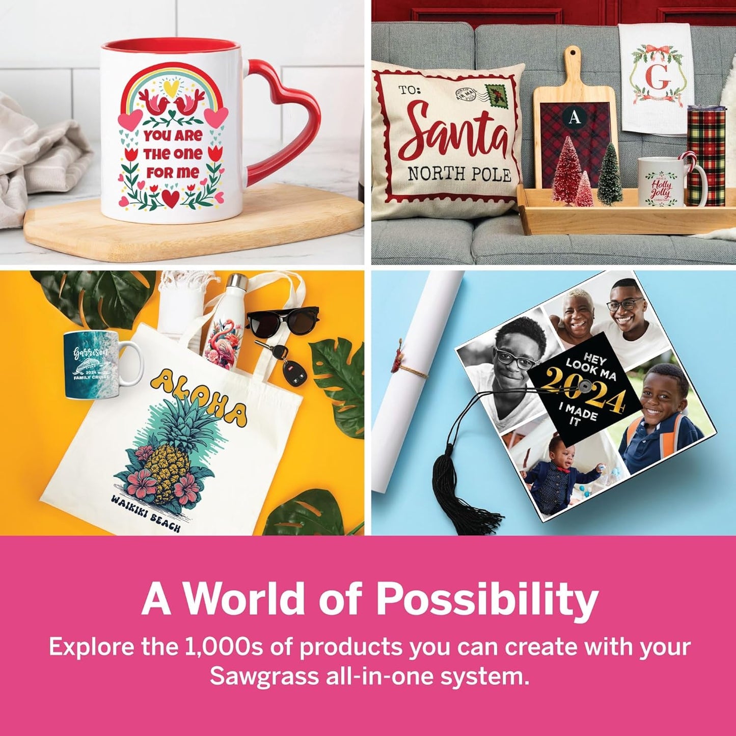 Sawgrass SubliJet UHD Sublimation Ink Cartridge - Yellow - High-Performance Ink SG500 SG1000 Sublimation Printers - Long-Lasting, High-Viscosity Gel Ink for Vibrant, Crisp Prints