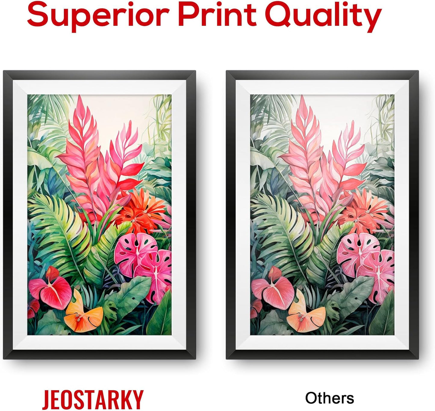 Remanufactured for Canon 055 055H with Display Capacity Chip Replacement for Canon 055 Toner Cartridge Set for Canon Color ImageClass MF743Cdw MF741Cdw MF745Cdw MF746Cdw Printer (4 Pcak)