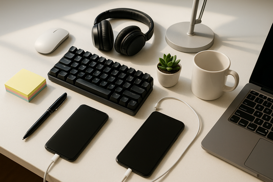 10 Must-Have Office Supplies Every Modern Workspace Needs
