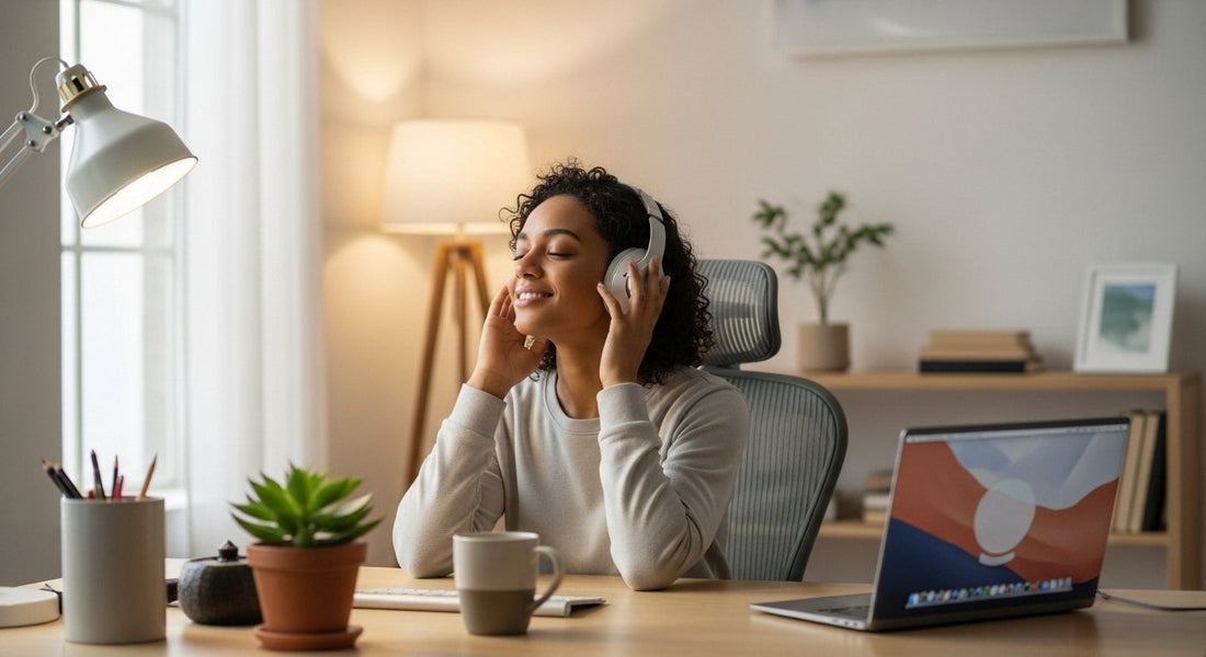 Why Working in Silence Feels Different Than Working With Music