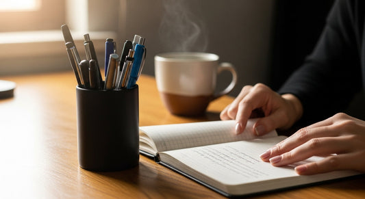 How Tiny Daily Office Rituals Help Reduce Stress