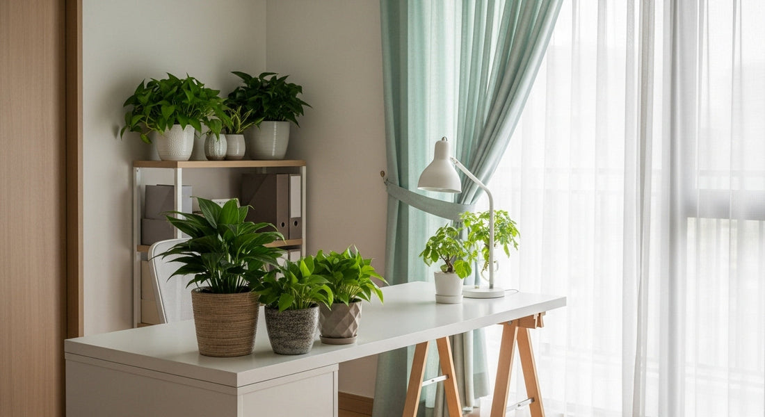 Why Some Workspaces Feel Heavy and Others Feel Light