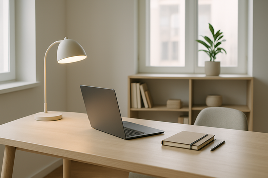 How Minimalist Office Design Can Boost Focus and Creativity