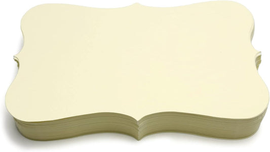 PPAPPAPPIYO 3x5 IVORY index card/Set of 72 Blank index cards 180gsm (IVORY)