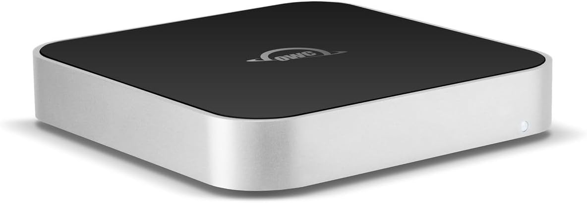 OWC miniStack USB 3.2 Storage Enclosure