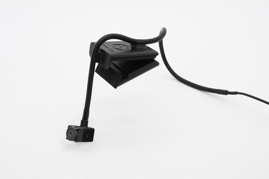 Center Cam V2 Middle-Screen Webcam - The Original Center Cam - 1080p Plug & Play USB, Adjustable Webcam for Laptop and Desktop for Home Video Conferences