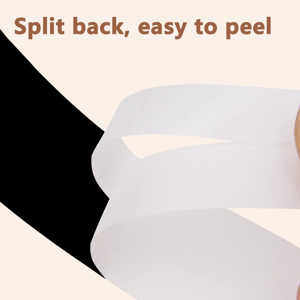 Hehua Tze Tz 18mm 0.7 Laminated Black Tape Compatible for Brother P-Touch TZe-345 TZe345 TZ-345 TZ345 Label for Ptouch PT D400 D600 D610 P710bt, 3/4'' x 26.2ft White on Black, 3 Pack