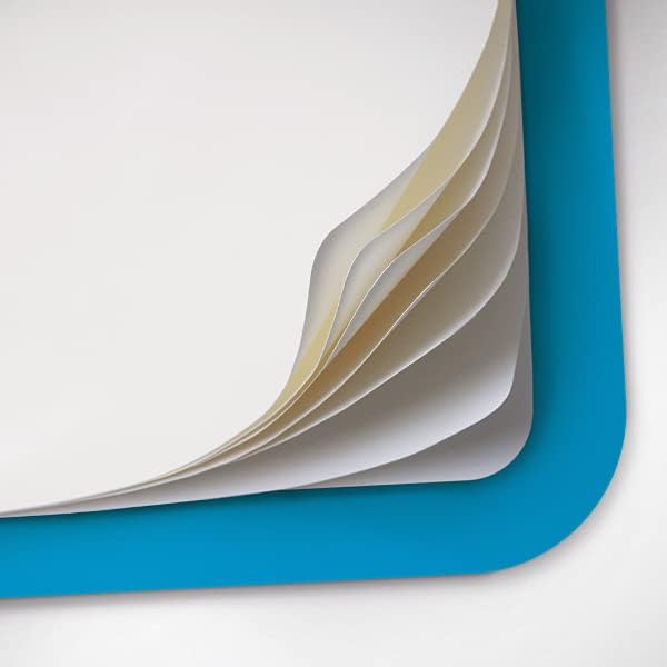 LEUCHTTURM1917-120G Special Edition - Medium A5 Plain Hardcover Notebook (Sage) - 203 Numbered Pages with 120gsm Paper