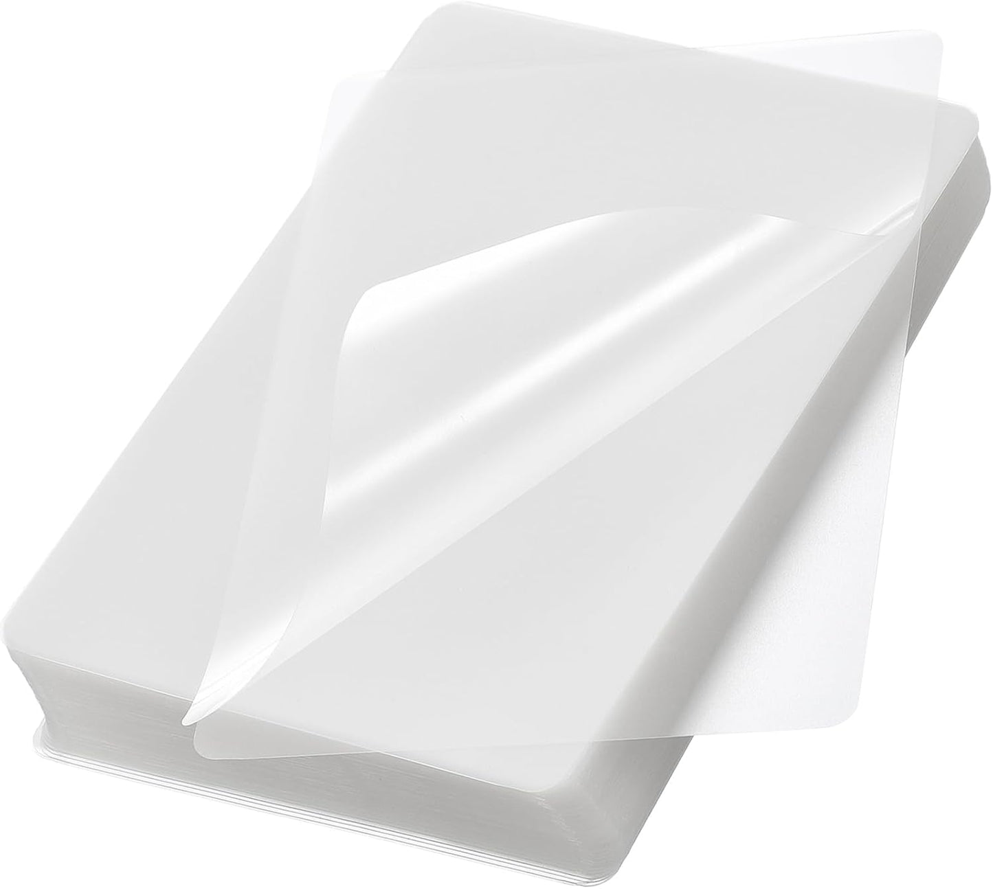 200 Pack Laminating Sheets, Clear 9 x 11.5 Inch Thermal Laminating Pouches for Thermal Laminator, 5 Mil Lamination Sheet Paper, Letter Size, HeatSeal
