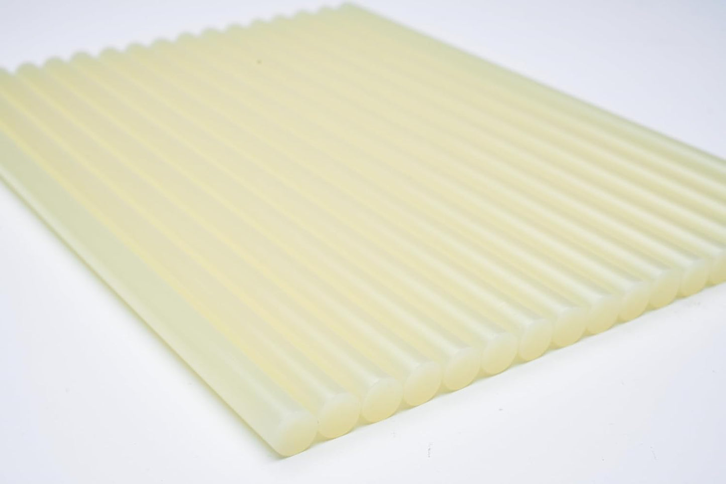 ASA Full Size Hot Glue Sticks for Glue Gun - 7/16" x 10" | High-Strength Hot Gun Sticks Adhesive for Corrugated Materials | Industrial Grade for Packaging & Woodworking | Pack of 472