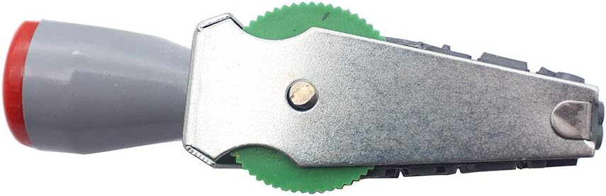 Number Stamps,7 Digit Business Stamps,Number Roller Stamp Personalized Symbol Rolling Wheel Stamp Multi-Function DIY Rubber Scrapbooking Roller Stationery Office