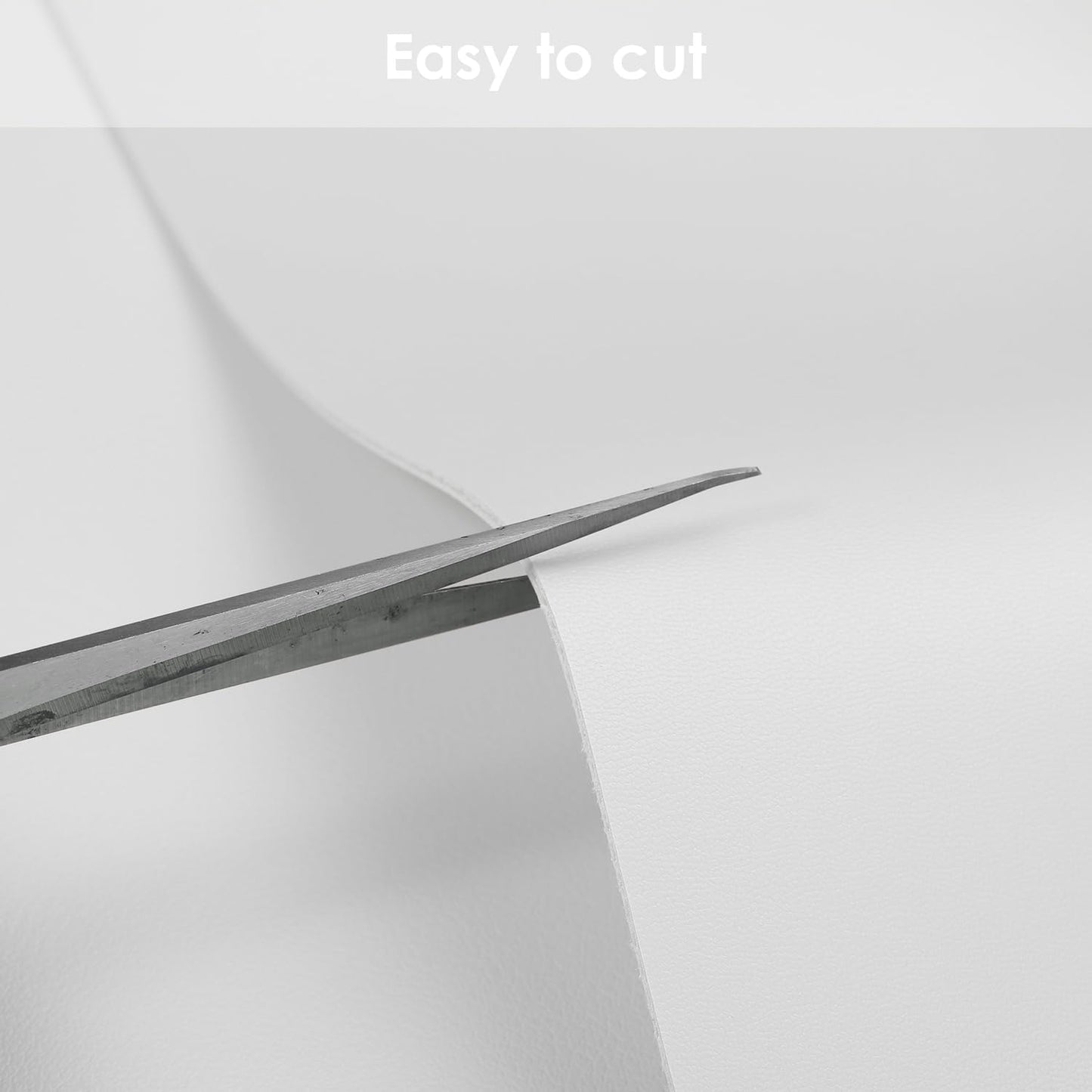 Leather Table Cover,1.8mm Thick,42x42 Inch Table Protector,Table Protector for Dining Room Table,Dining Table Cover,Table Cover Protector(Grayish White+Grayish White,42x42)