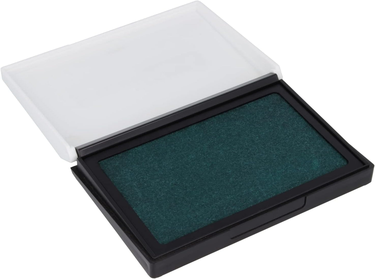 ExcelMark Ink Pad for Rubber Stamps 1-7/8" x 3-1/8"- Green