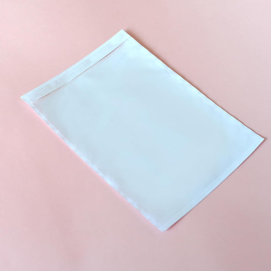 1000pcs 7"x10" Packing List Envelopes Self-seal Packing Slip Envelope Pouches Shipping Label Sleeves Top Loading Packing List Enclosed Bags.
