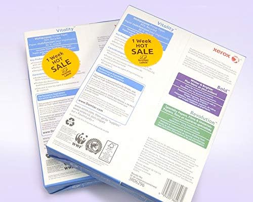 NextDayLabels Pack of 50 Sheets, 8-1/2 x 11" Fluorescent Labels for Laser & Inkjet Printer (Orange Fluorescent, 2-1/2" Round - 12 per Page, 600 Labels)