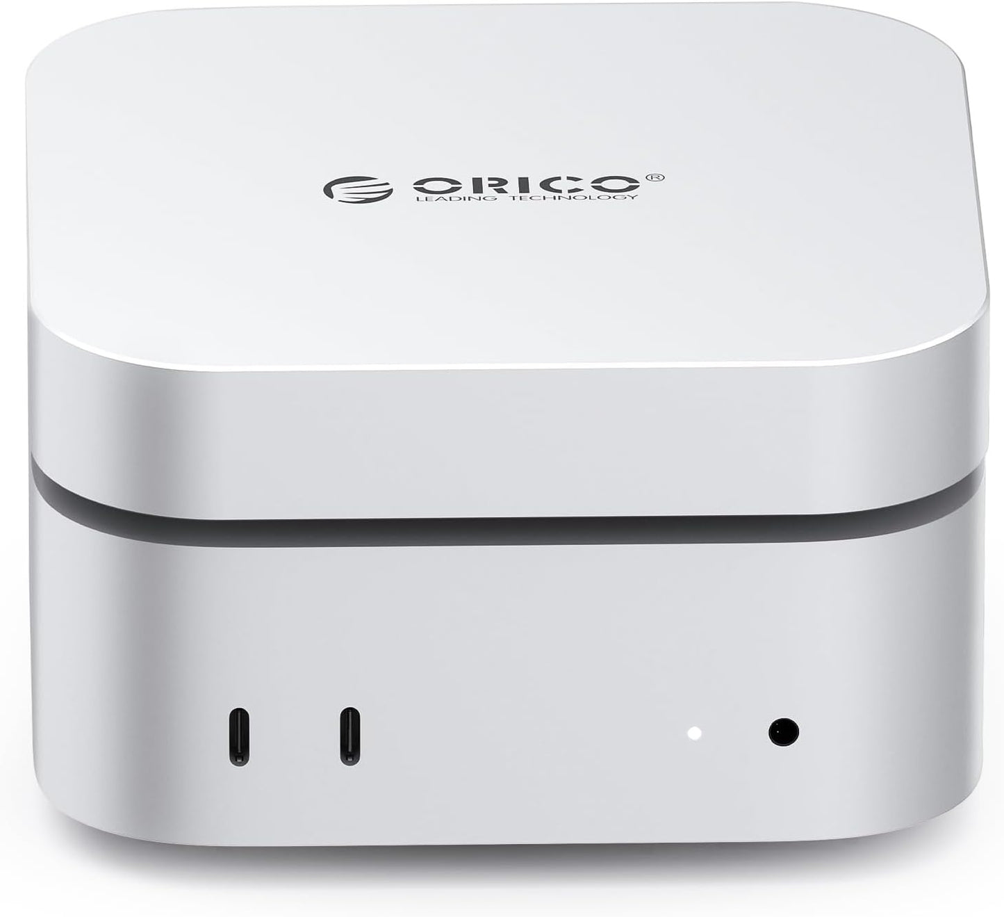 ORICO MiniMate Pro 1TB External SSD Compatibility with Mac mini M4, 40Gbps High Speed Trasmission, Portable Solid State Drive, M4Pro