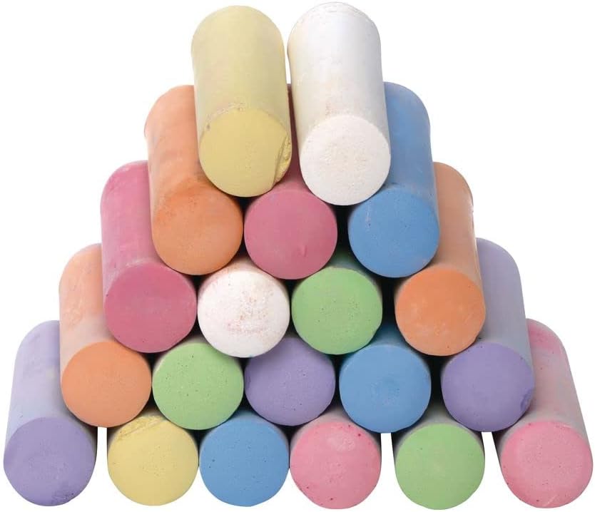 Colorations Giant Chalk and Compass Kit