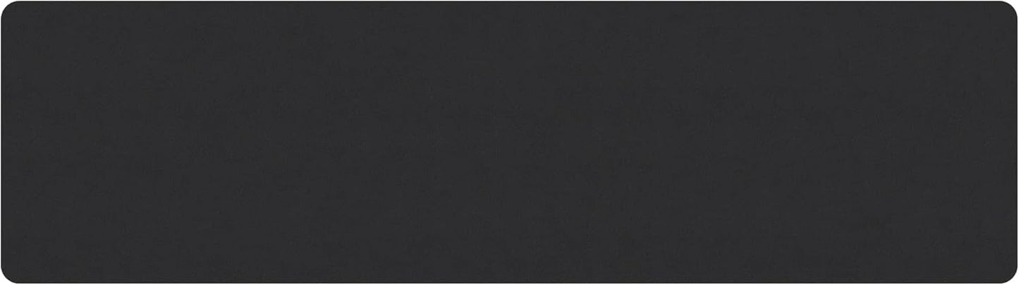 NewLife by GelPro Decorative Foam Floor Mat, 30" x 108", Grasscloth Crimson