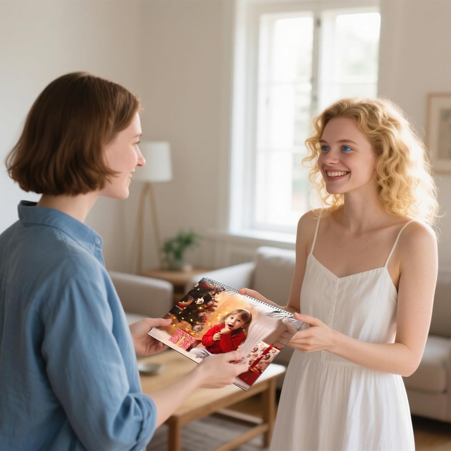 Custom Calendar 2026 for Home & Office - Print Your 13 Memories,Make Your Own Personalized Calendar Customized Christmas Gift &use your photo (Wall Calendar2, 5 Packs)