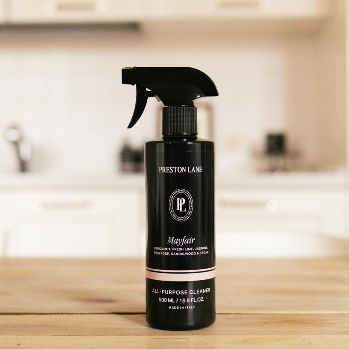 The All Purpose Cleaner Multi Surface Spray, Lifts Away Dirt, Smudges & Grease