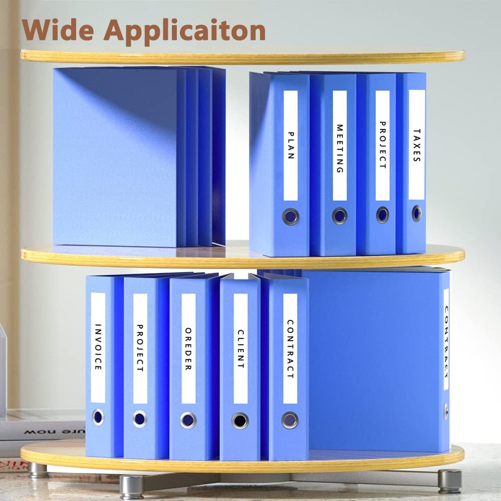 Hehua 9mm 0.35 Extra Strength Adhesive Laminated White Tape Compatible for Brother TZe-S221 TZeS221 TZ-S221 TZS221 for Ptouch PT D210 D200 H110 H100, 3/8'' x 26.2ft Black on White, 4 Pack