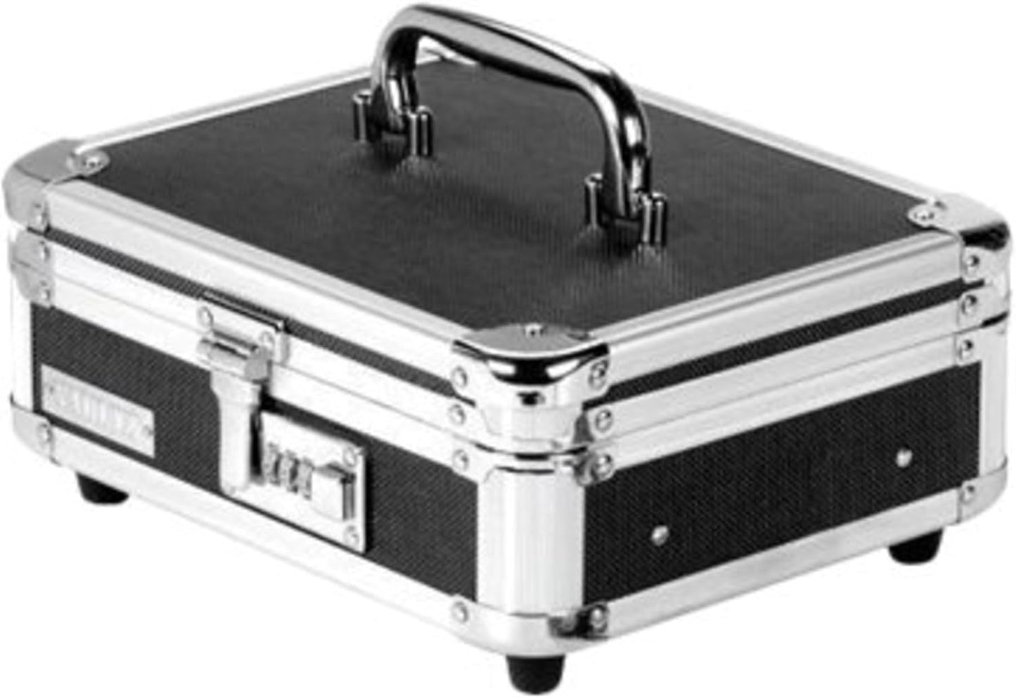 Vaultz® Cash Box, Black
