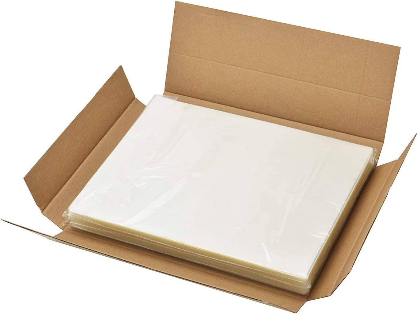 3 Mil Laminating Sheets 1500 Packs, Thermal Laminating Pouches Holds 8.5" x 11" Sheets, Clear Laminator Plastic Paper 9 x 11.5 Inches - Rounded Corner Letter Size