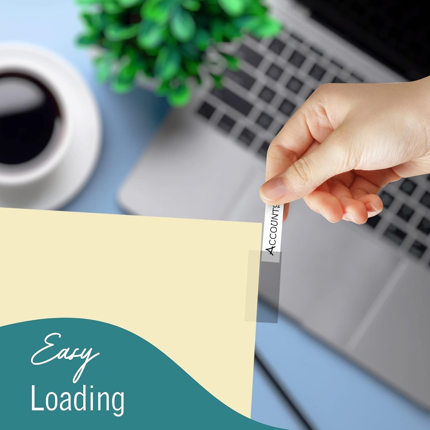 8-Tab Binder Dividers for 3 Ring Binder, Insertable Clear Big Tabs, Letter Size Paper Divider, 8.5 x 11 inch, 3 Sets (24 Dividers Total)