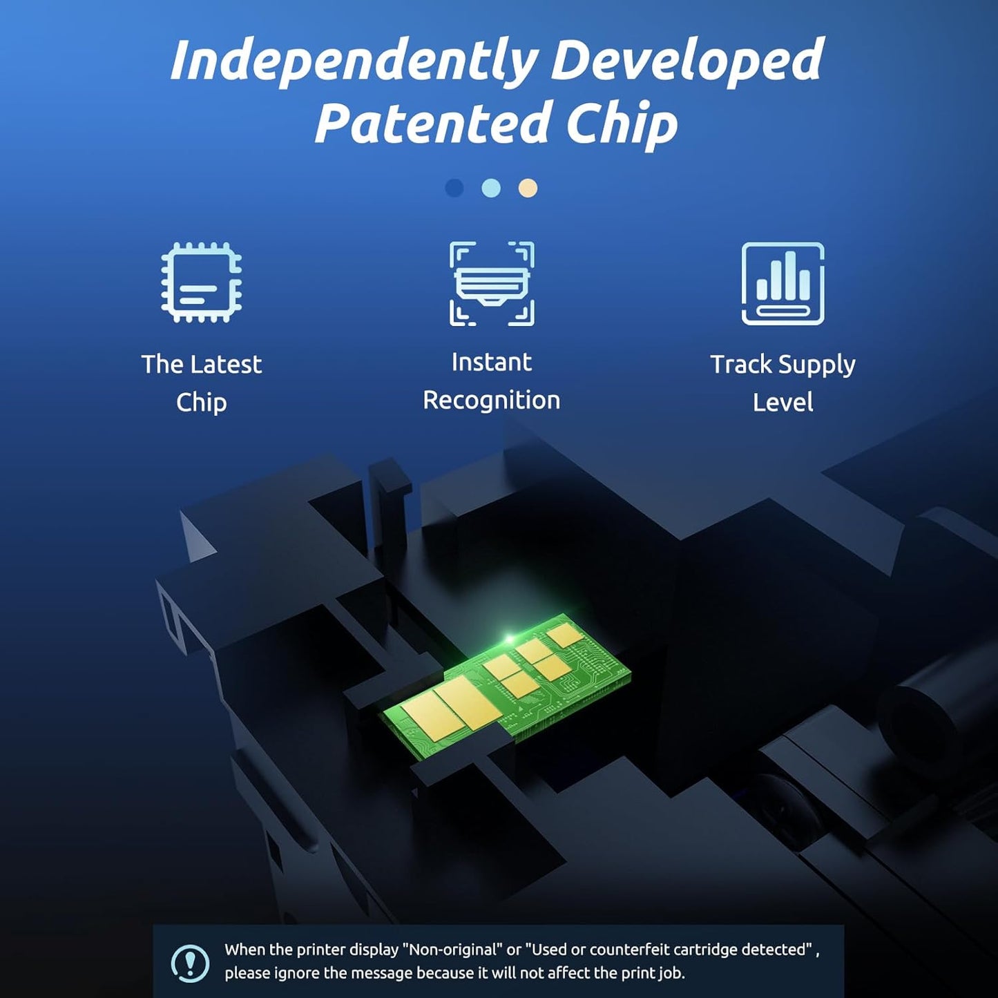 INK E-SALE Compatible Toner Cartridge Replacement for Brother TN660 TN630 use for MFC-L2700DW HL-L2340DW HL-L2300D HL-L2380DW DCP-L2540DW DCP-L2520DW MFC-L2740DW MFC-L2720DW (2 Pack Black, Design V3)