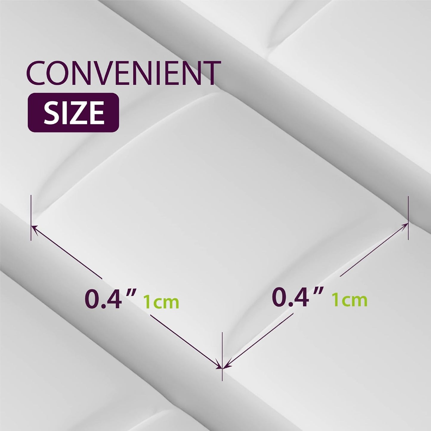 Sticky Mounting Putty 100PCs - White & Pink Poster Putty Removable - Sticky Tack for Wall Hanging Reusable - Picture Hangers Without Nails - Adhesive Poster Tack for Picture Hanging Crafts