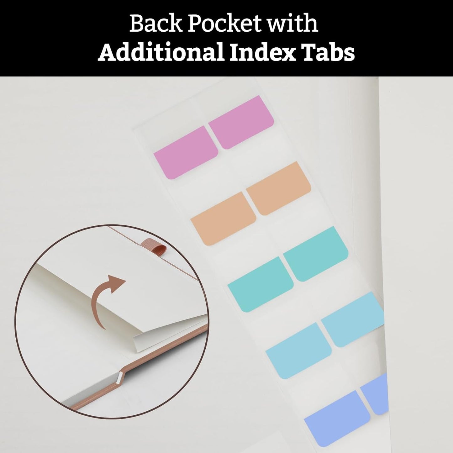 Lined Hardcover Journal Notebook, A5 192 Pages 100Gsm Thick Paper College Ruled for School,Note Taking,Work,Diary，5.7''*8.3'',Blush