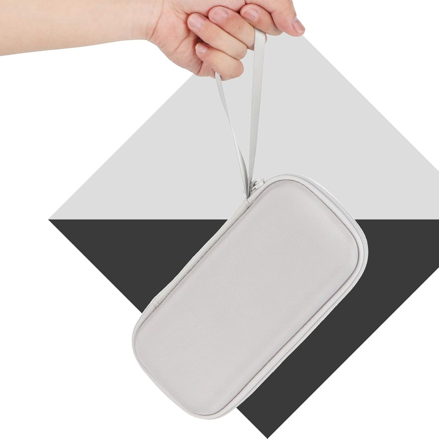 Hard Case Replacement for Texas Instruments TI-30XIIS TI-30XS TI-30Xa TI-36X Pro Scientific Calculator Case Only(Off White Case)