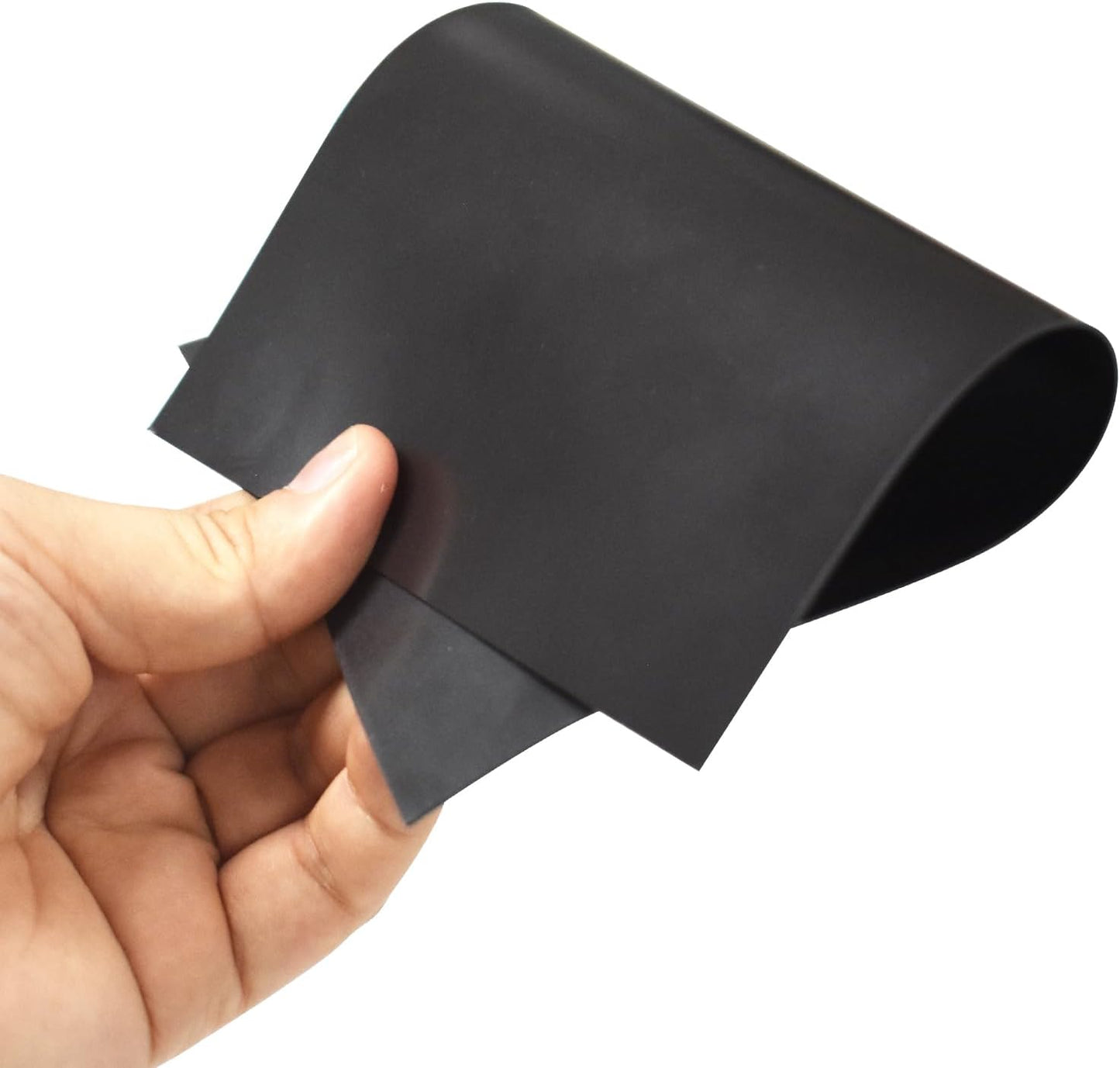 Plain Magnet Sheets,10PCS,5''x7'' Flexible Rubber Magnetic Sheet,30Mil Non-Adhesive Magnetic Sheet for Die Storage,Business Dignage,Car,Sticker,Craft Product,Souvenir,Refrigerator Sticker