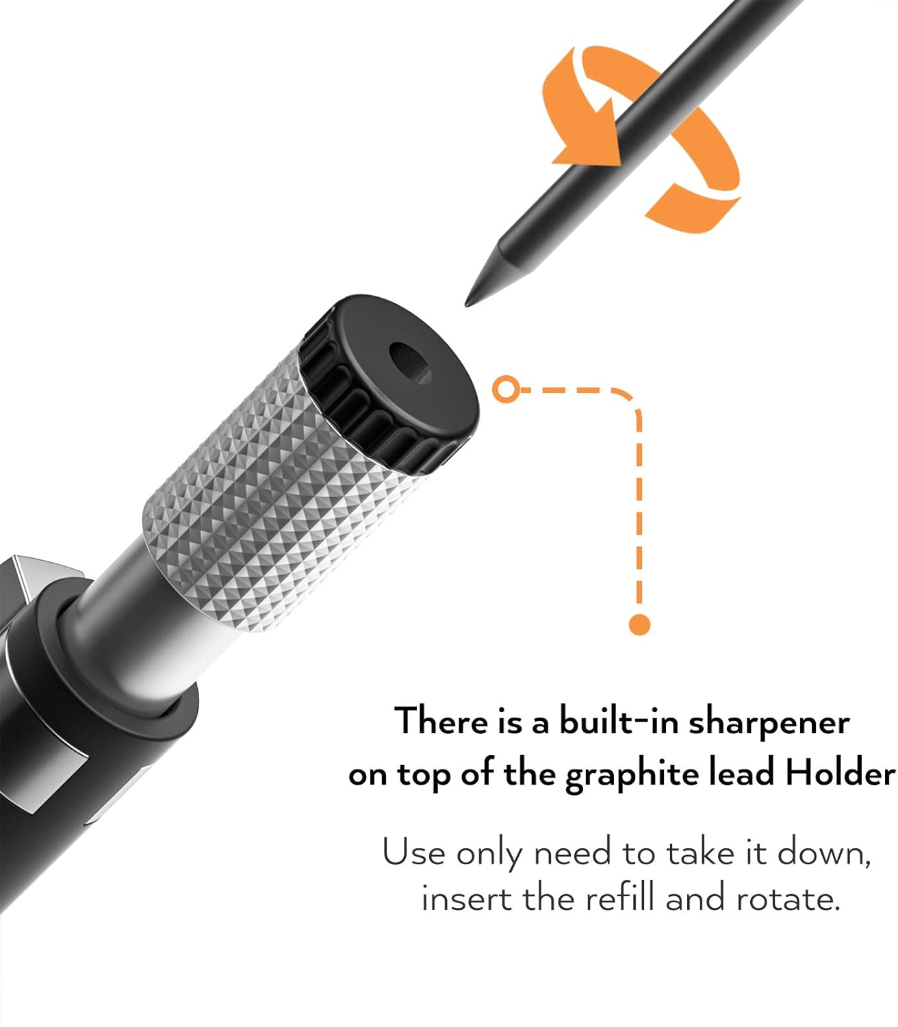 Nicpro 11 Pieces Colors 2mm Mechanical Pencil Set, 3 PCS Carpenter Drafting Pencil 2.0 mm for Art Drawing Writing Sketching Construction with 6 Tube Pre-Sharpen 2B & Color Refill, Eraser, Sharpener