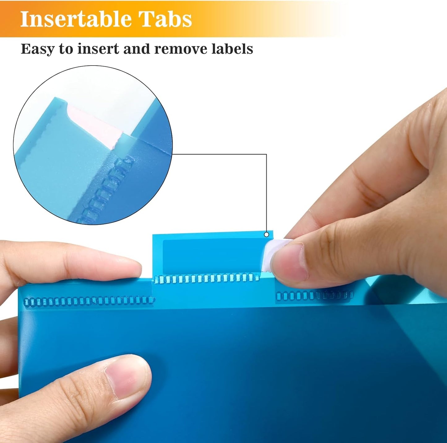 8-Tab Dividers for 3 ring binder, 96 Count Binder Dividers with Pockets, Subject Dividers, 3-Hole Plastics Sheets Protectors for US Letter Size in 0.5", 1",2" Binders, Vibrant 8 Color, 12 Packs