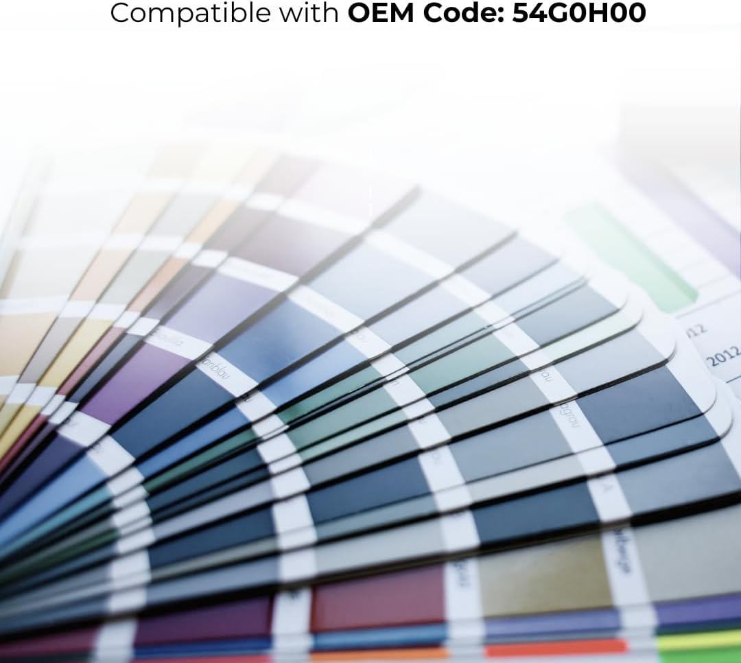 Toner Pros 54G0H00 Toner Cartridge – Compatible for Lexmark MS911 Printer– Yield 32,500 Pages, Black, 1 Pack